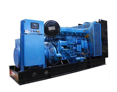 昌邑宗申动力150kw大型柴油发电机组