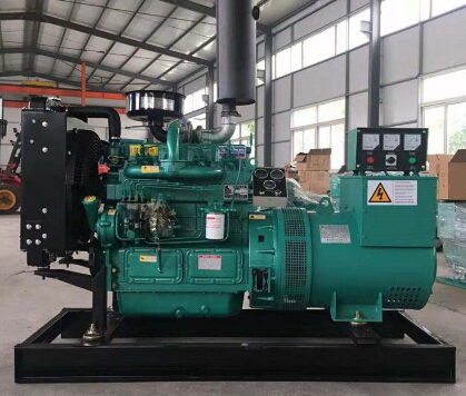 昌邑宗申动力10kw小型柴油发电机