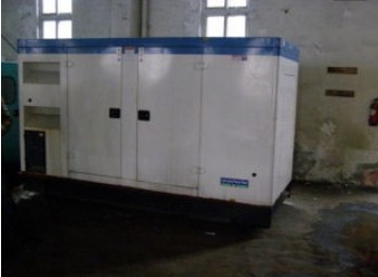 昌邑康明斯150kw大型柴油二手发电机组