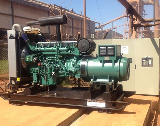 昌邑发电机出租