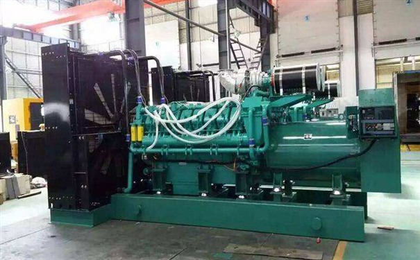 昌邑全新科克500kw大型柴油发电机组出租